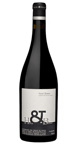 Hecht et Bannier - Saint-Chinian 2011