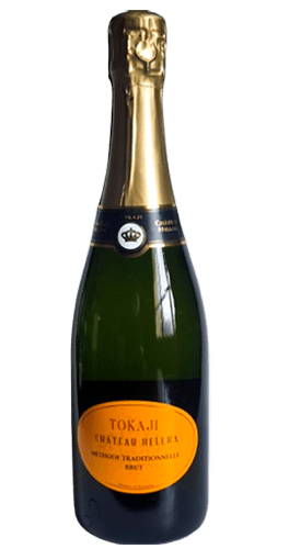 Château Hellha - Tokaji Brut Méthode Traditionnelle (sec)