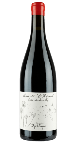 Domaine Dupré-Goujon - Côte de Brouilly L'Héronde 2021
