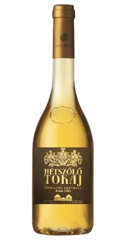 Tokaj-Hetszölö - Sweet Szamorodni 2017 (50cl)