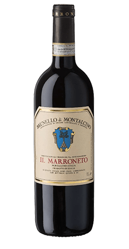 Il Marroneto - Brunello di Montalcino 2017