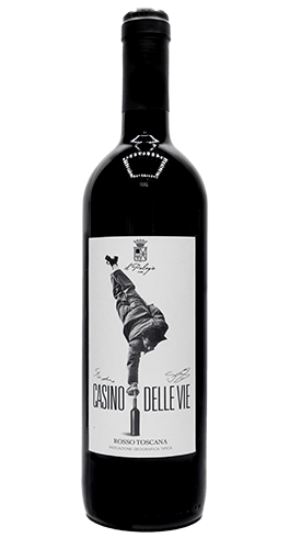 Il Palagio - Casino delle Vie 2018