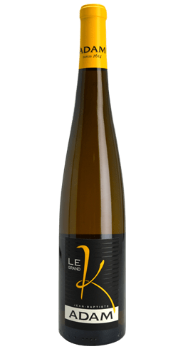 Jean-Baptiste Adam - Alsace Grand Cru Kaefferkopf Le Grand K 2017