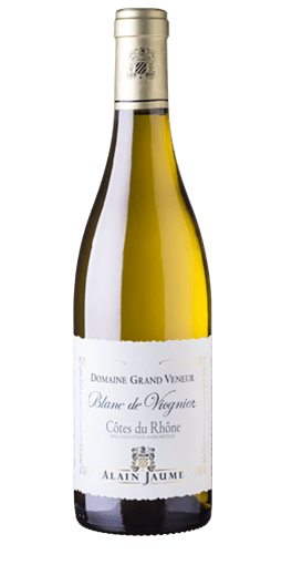 Domaine Grand Veneur -  Côtes du Rhône Blanc de Viognier 2021
