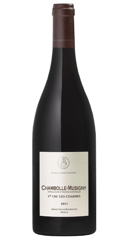 Jean-Claude Boisset - Chambolle-Musigny 1er Cru Les Charmes 2011