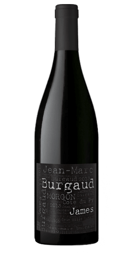 Jean-Marc Burgaud - Morgon Côte du Py James 2023