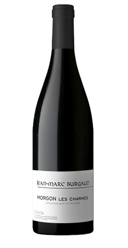 Jean-Marc Burgaud - Morgon Les Charmes 2014
