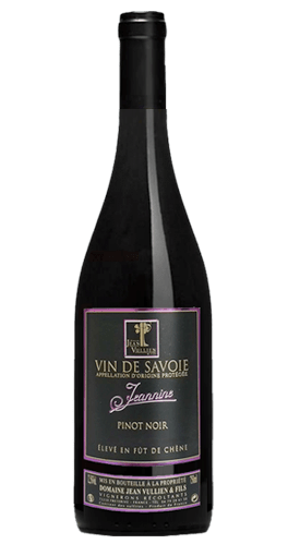 Domaine Jean Vullien - Pinot Noir Jeannine 2016