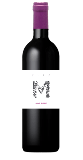 Jonc-Blanc - Pure M Malbec 2018