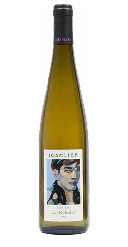 Josmeyer - Alsace Riesling Le Kottabe 2024