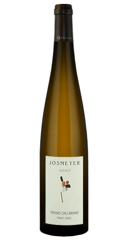 Josmeyer - Alsace Pinot Gris Grand Cru Brand 2015