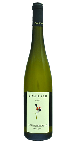 Josmeyer - Pinot Gris Grand Cru Hengst 2018