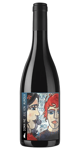 Domaine Julien Auroux - Bergerac Un peu de Toi, un peu de Moi 2023