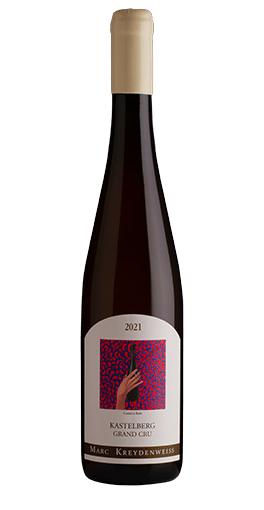 Marc Kreydenweiss - Riesling Grand Cru Kastelberg 2021