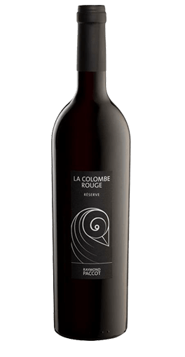 La Colombe - Colombe rouge 2017