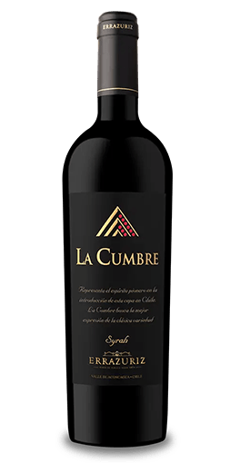 Errazuriz - Vallée de l'Aconcagua La Cumbre 2019