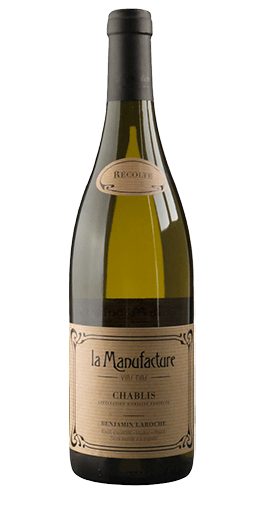 La Manufacture - Chablis (bio) 2022