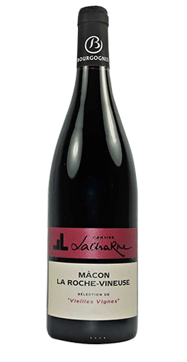 Domaine Lacharme - Mâcon La Roche-Vineuse Sélection de Vieilles Vignes 2022