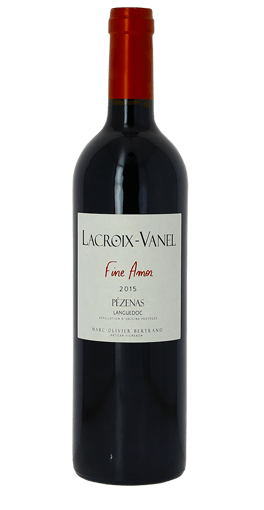 Domaine Lacroix-Vanel - Fine Amor 2015