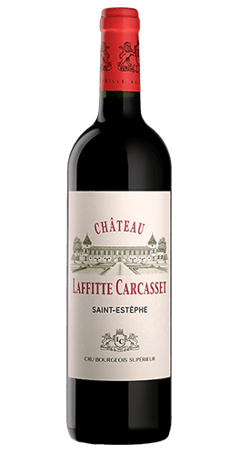 Château Laffitte Carcasset Saint-Estèphe 2018 - Cru Bourgeois Supérieur