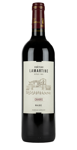 Château Lamartine - Cahors Tradition 2021