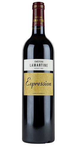 Château Lamartine - Cahors Cuvée Expression 2019