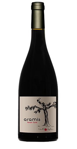 Vignobles Laplace - Aramis Tannat Cabernets 2018