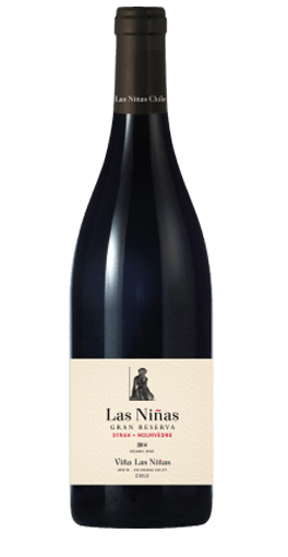 Las Ninas - Syrah - Mourvèdre Gran Reserva 2014