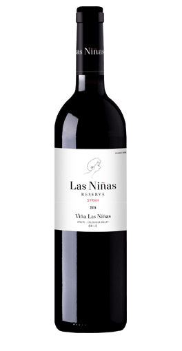 Las Ninas - Syrah Reserva 2015