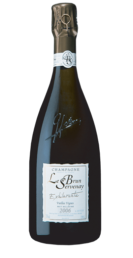 Le Brun-Servenay - Exhilarante Vieilles Vignes Brut 2006
