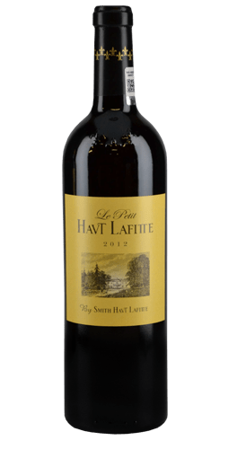 Le Petit Haut Lafitte by Smith Haut Lafitte 2012