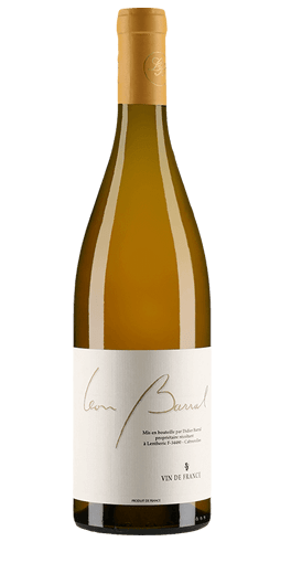 Domaine Léon Barral - Vin de France blanc 2023