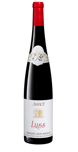 Léon Boesch - Pinot Noir Luss 2018
