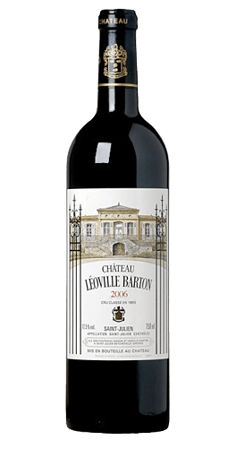 Château Léoville-Barton - 2ème Grand Cru Classé en 1855
