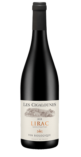 Les Cigalounes - Lirac 2018