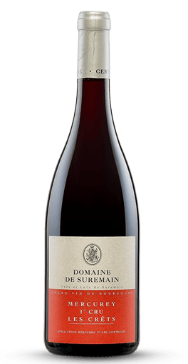 Domaine de Suremain - Mercurey 1er Cru Les Crêts 2022