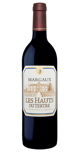 Les Hauts du Tertre - Secondo vino dello Château du Tertre 2012