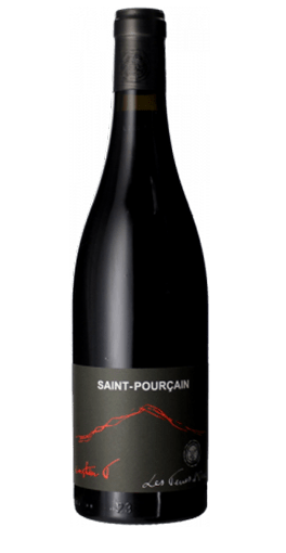 Les Terres d'Ocre - Saint Pourçain L'Instan T rouge 2023