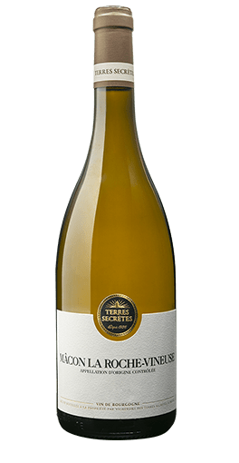 Vignerons des Terres Secrètes - Mâcon La Roche-Vineuse 2017