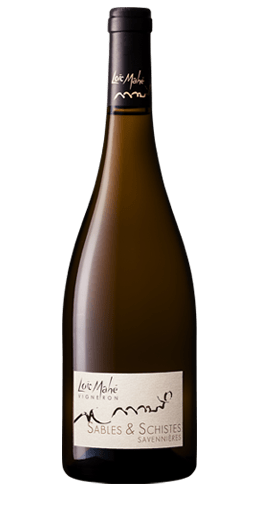 Loic Mahé - Savennières Sables & Schistes 2020