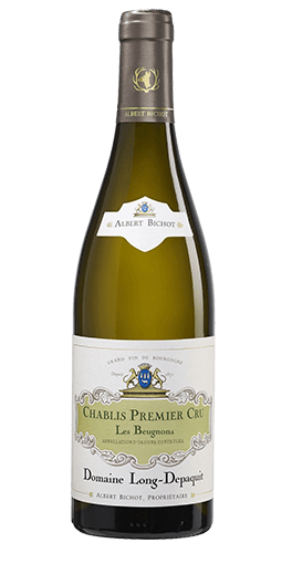 Domaine Long-Depaquit - 1er Cru Les Beugnons 2017