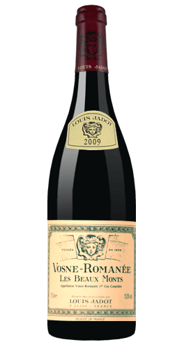 Louis Jadot - Vosne-Romanée Les Beaux Monts 1er Cru 2009