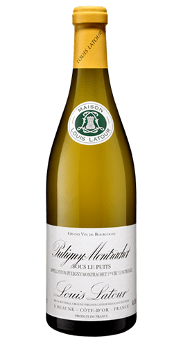 Maison Louis Latour - Puligny-Montrachet 1er Cru Sous le Puits 2022