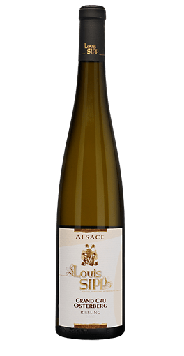 Louis Sipp - Riesling Osterberg Grand Cru 2017