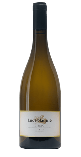Luc Pélaquié - Lirac blanc 2021