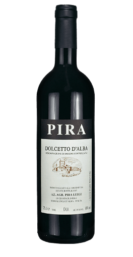 Luigi Pira - Dolcetto d'Alba 2014