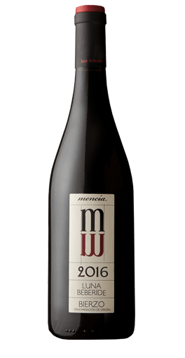 Luna Beberide - Mencia 2016