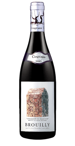 Maison Coquard - Brouilly 2005