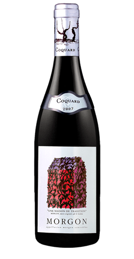 Maison Coquard - Morgon 2007