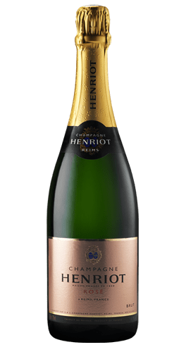 Champagne Henriot - Brut Rosé